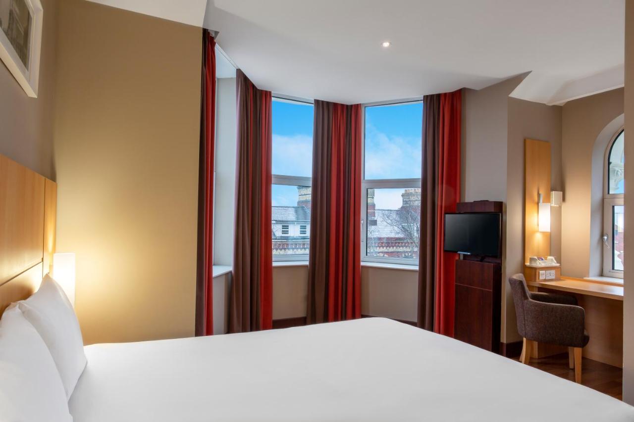 Ibis Belfast Queens Quarter Hotel Luaran gambar