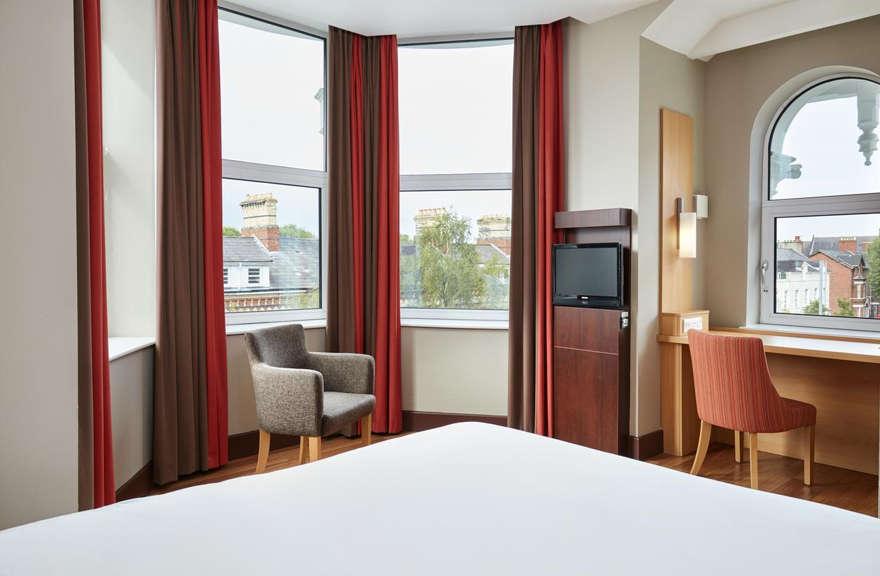 Ibis Belfast Queens Quarter Hotel Luaran gambar